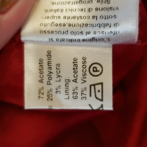 Skirt by Luisa Spagnoli Gorgeous Italian style - Picture 7 of 10